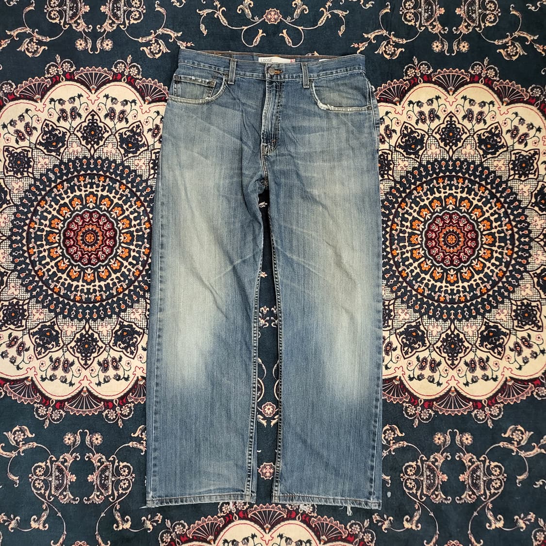 리바이스 청바지 569 (34) 상품이미지1