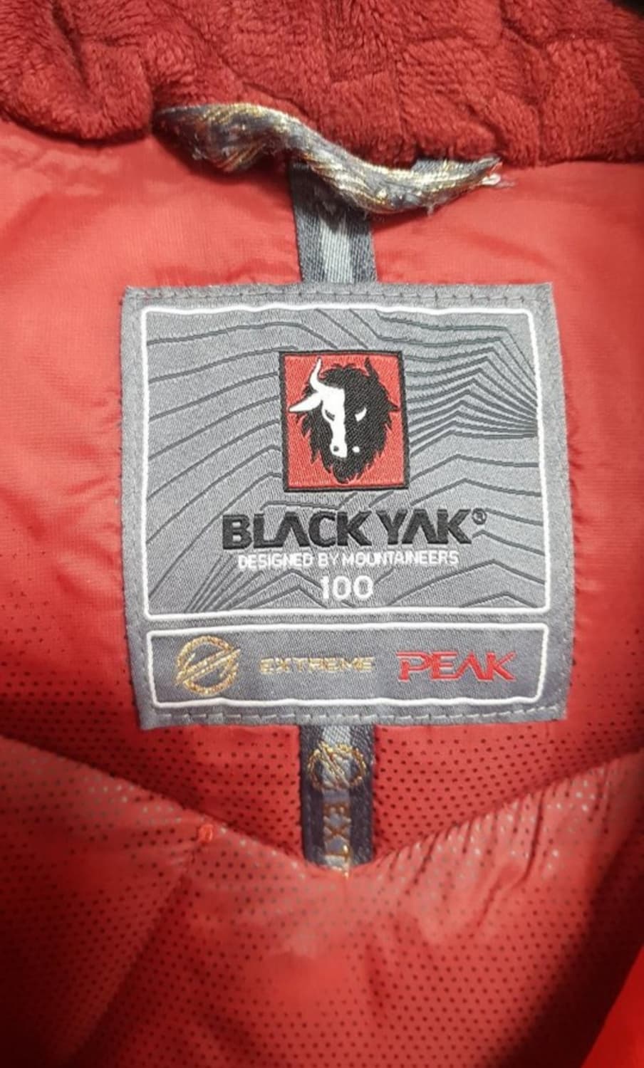 블랙야크 여성 헤비구스패딩 상품이미지3