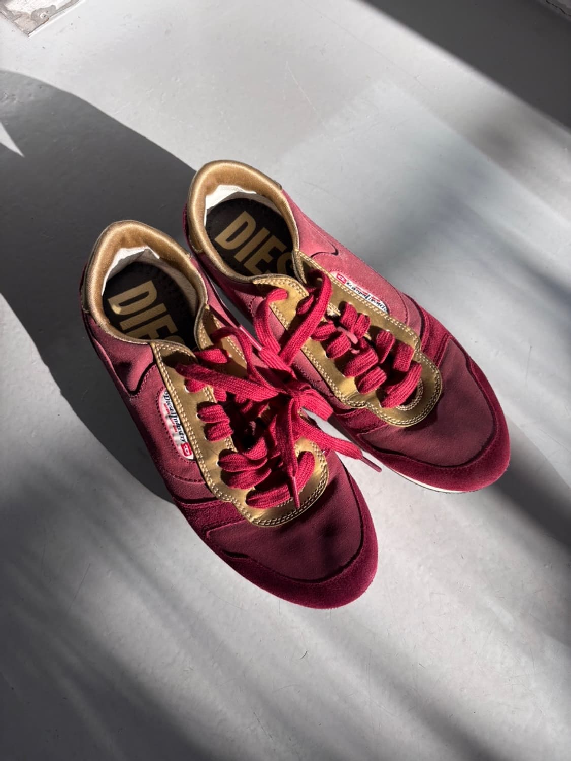 Vintage Diesel Sneakers 상품이미지1