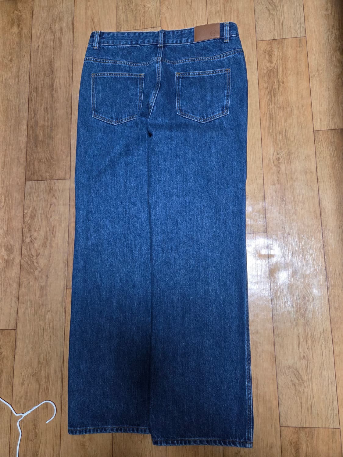 RECTO 25AW 스트레이트 핏 데님 M사이즈 상품이미지4