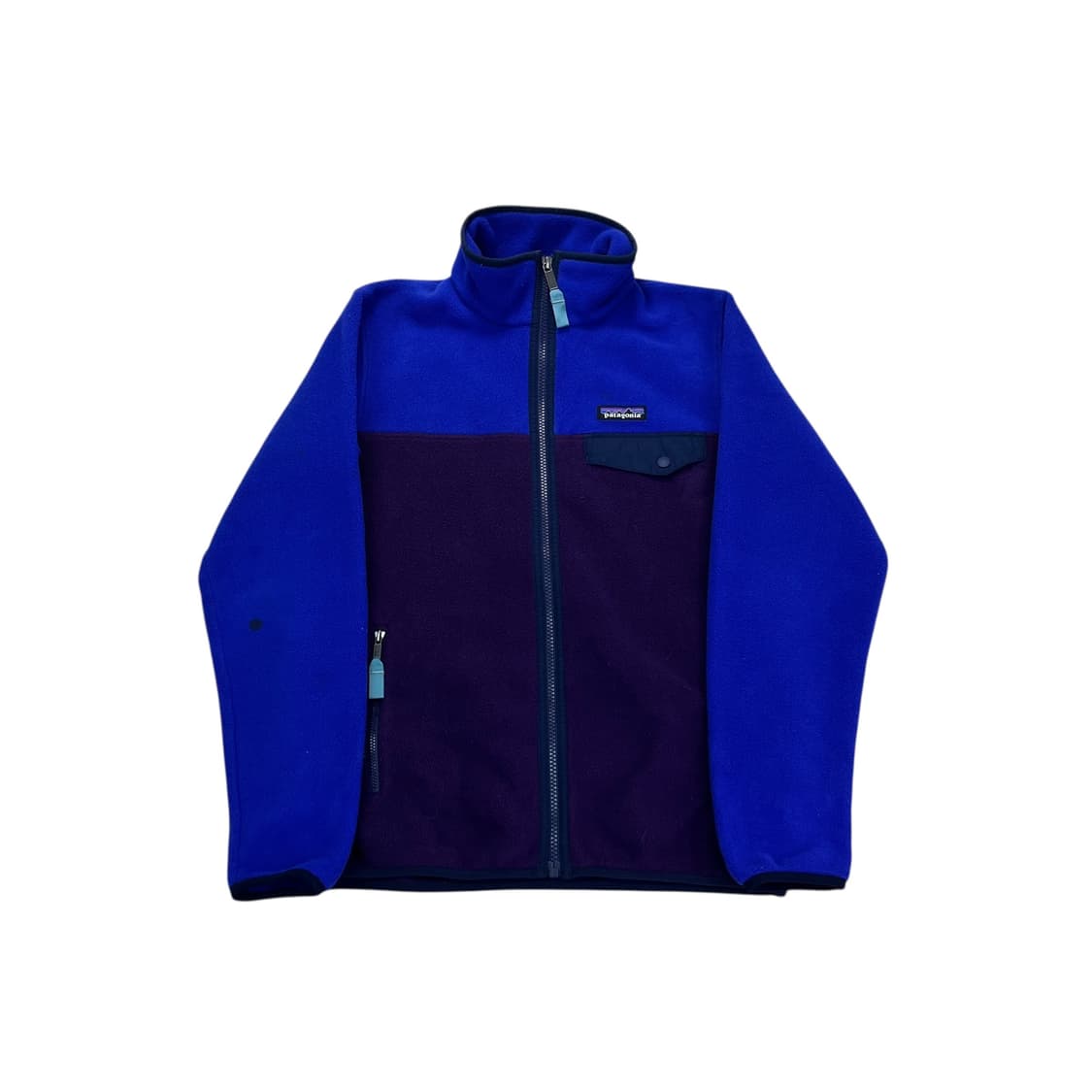 W 95 파타고니아 신칠라 양털 집업 상품이미지1