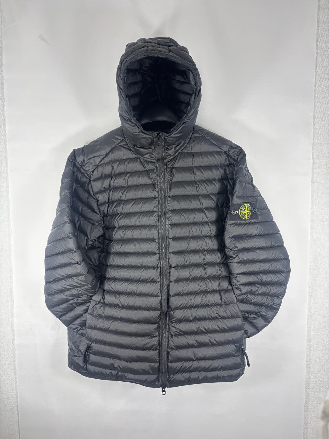 (XL)스톤아일랜드 40324 나일론 패커블 패딩 상품이미지2