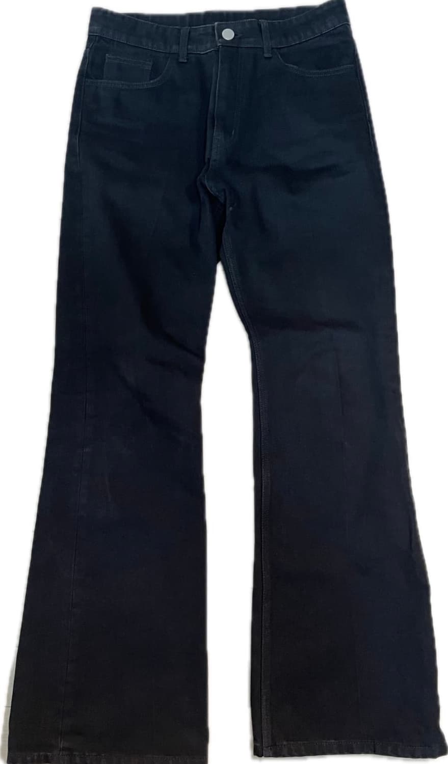 COOR 블랙 부츠컷 재판매 상품이미지2