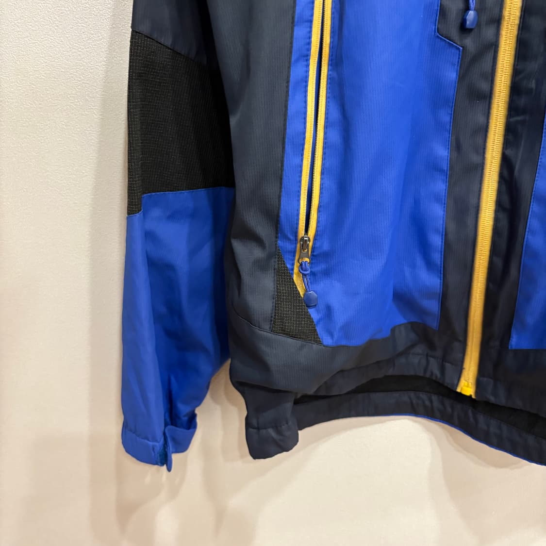 블랙야크 바람막이 자켓 블루 XL 상품이미지2