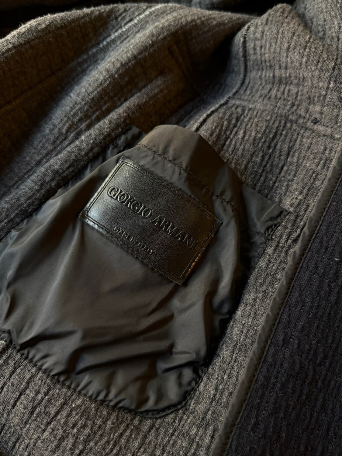 조르지오 아르마니 테일러드 자켓 100 상품이미지8