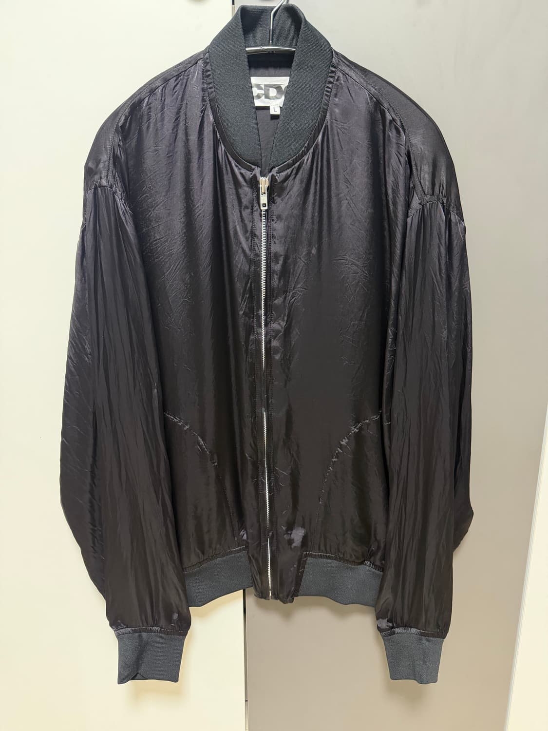 꼼데가르송 cdg 스태프 블루종 L 상품이미지1