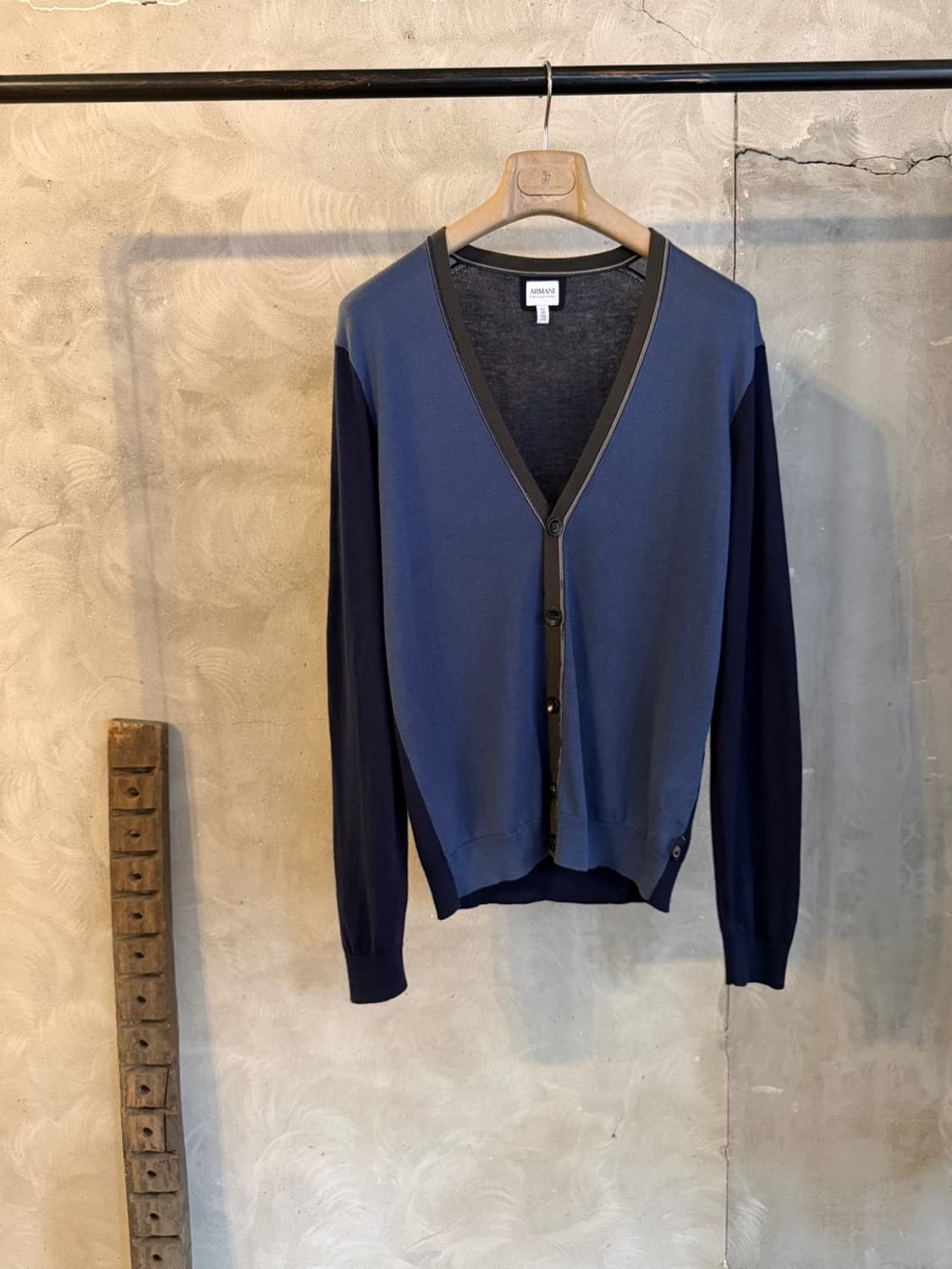 아르마니 꼴레지오니 가디건 100 상품이미지1