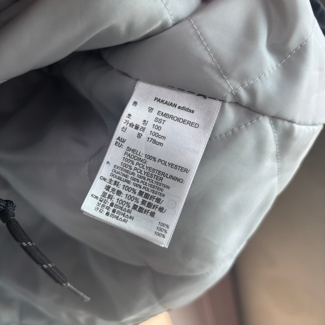 아디다스 오리지널스 코치 자켓 상품이미지3