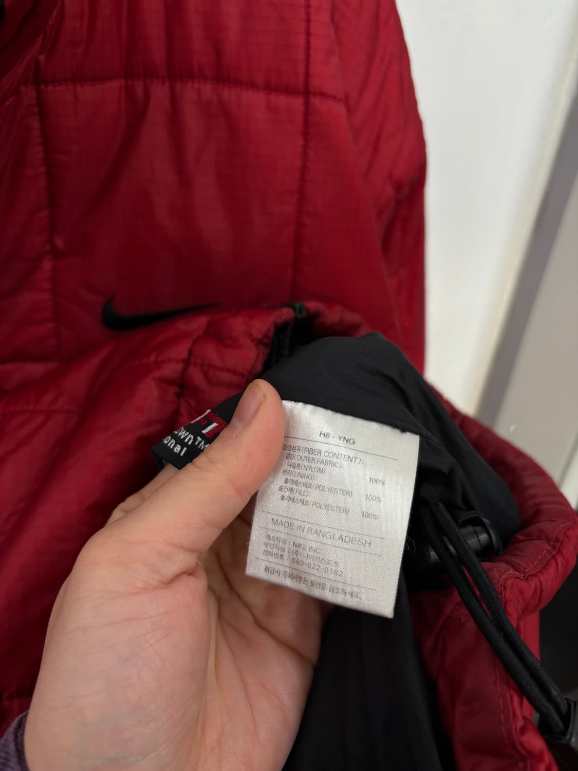 나이키 ACG 올드스쿨 패딩점퍼 상품이미지7