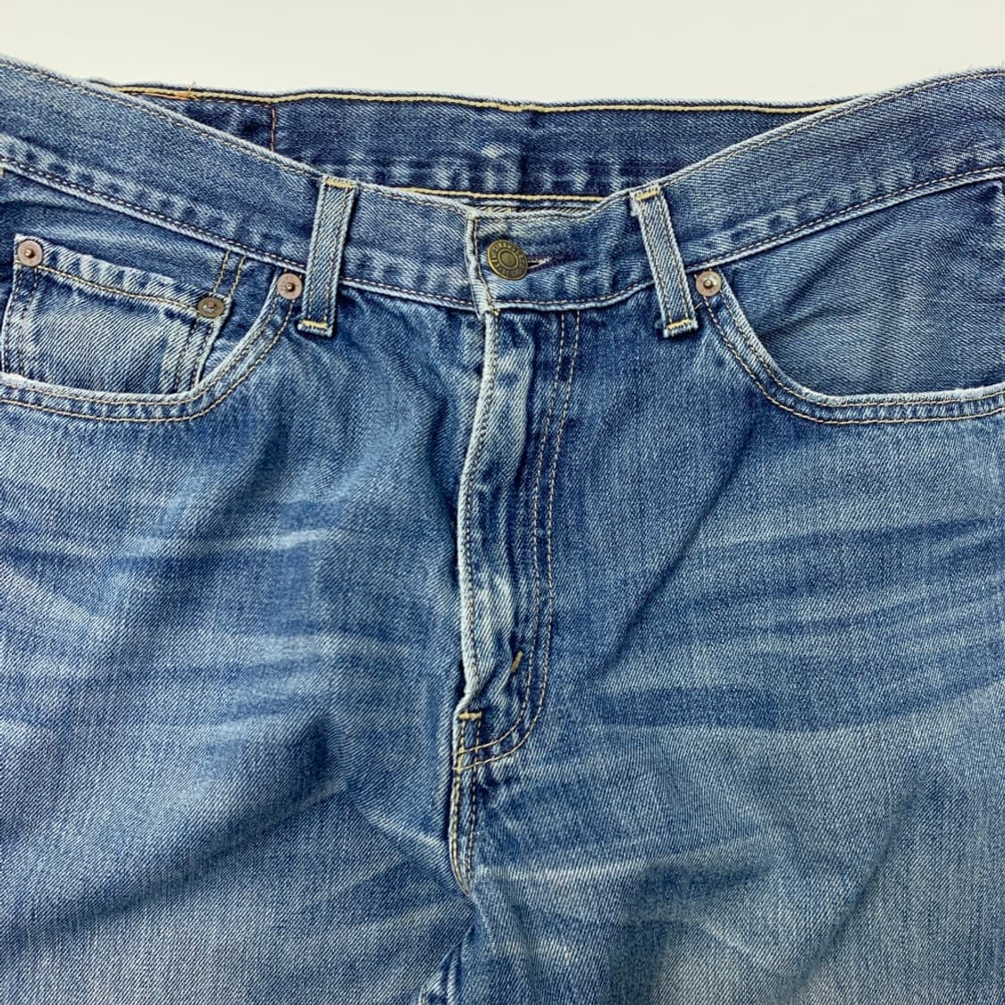 [30/정품] 리바이스 Lot502 데님팬츠 상품이미지3