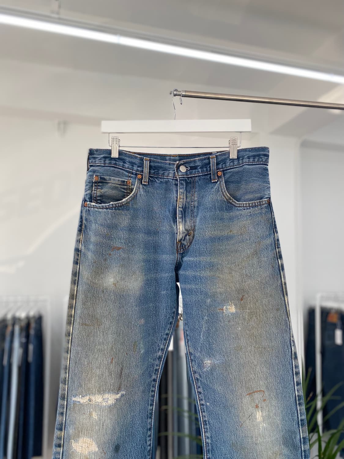 Levis517 Boots Cut 00s 32이즈 a5085 상품이미지2
