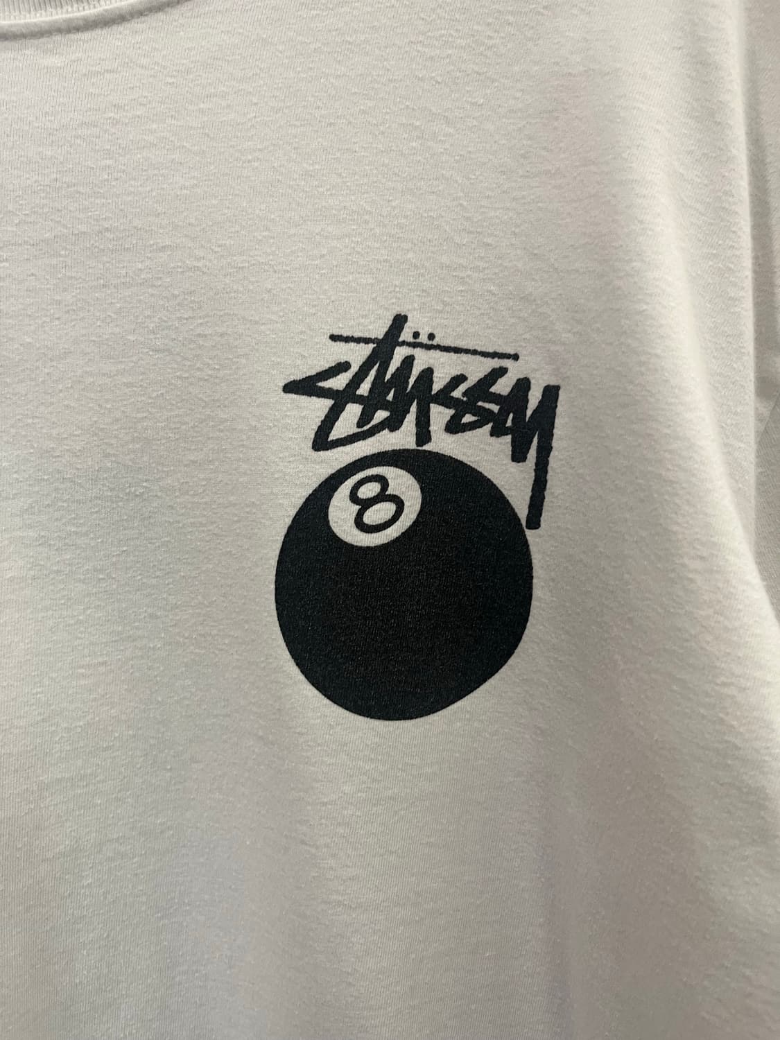 스투시 8볼 반팔티 #csz916 상품이미지4