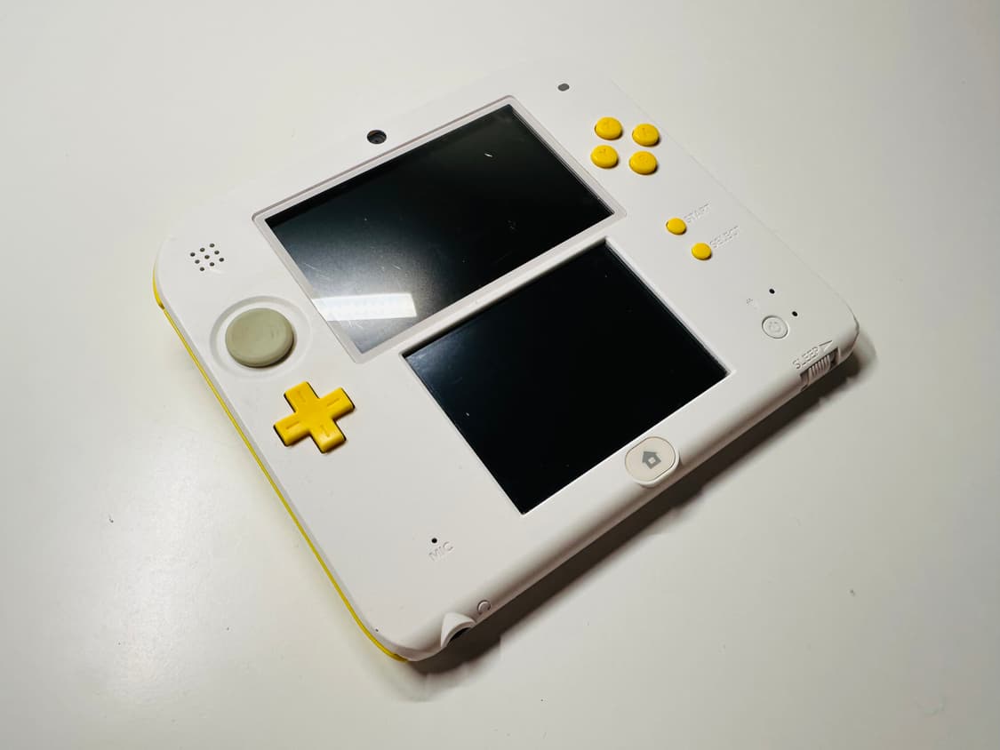 닌텐도 2DS 식빵 슈퍼마리오2 에디션 박스셋 판매 (3DS) 상품이미지5