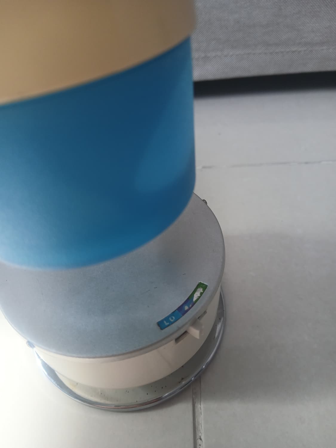 70s  빈티지 테이블 조명 상품이미지4