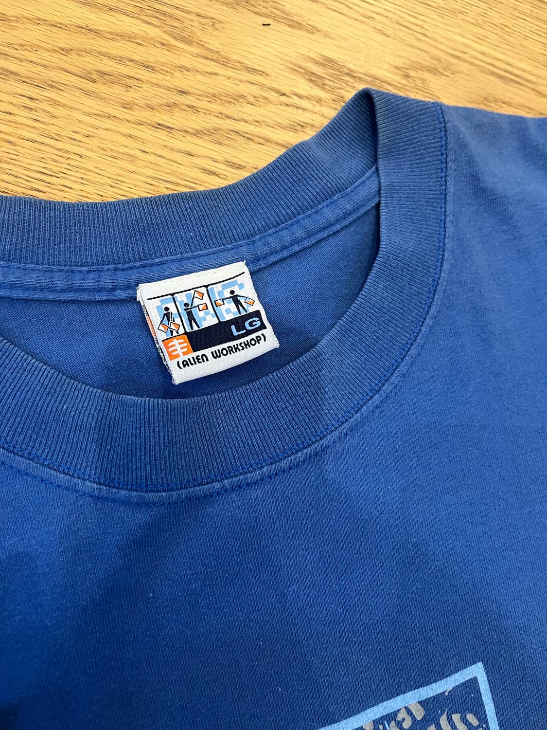 빈티지 에일리언워크샵 상품이미지4