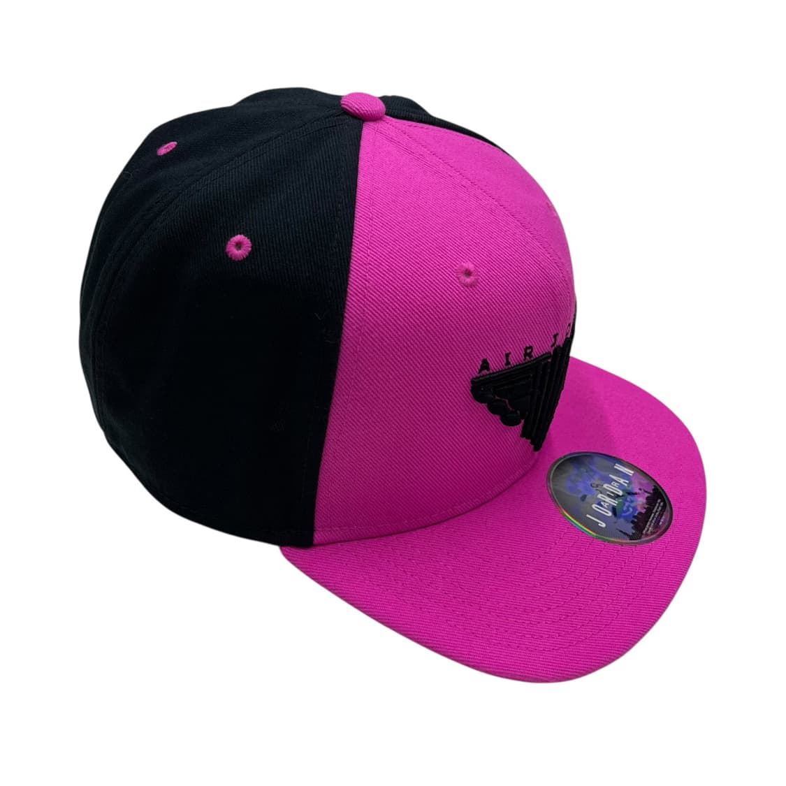 조던 에어 핑크배색 스냅백 상품이미지7