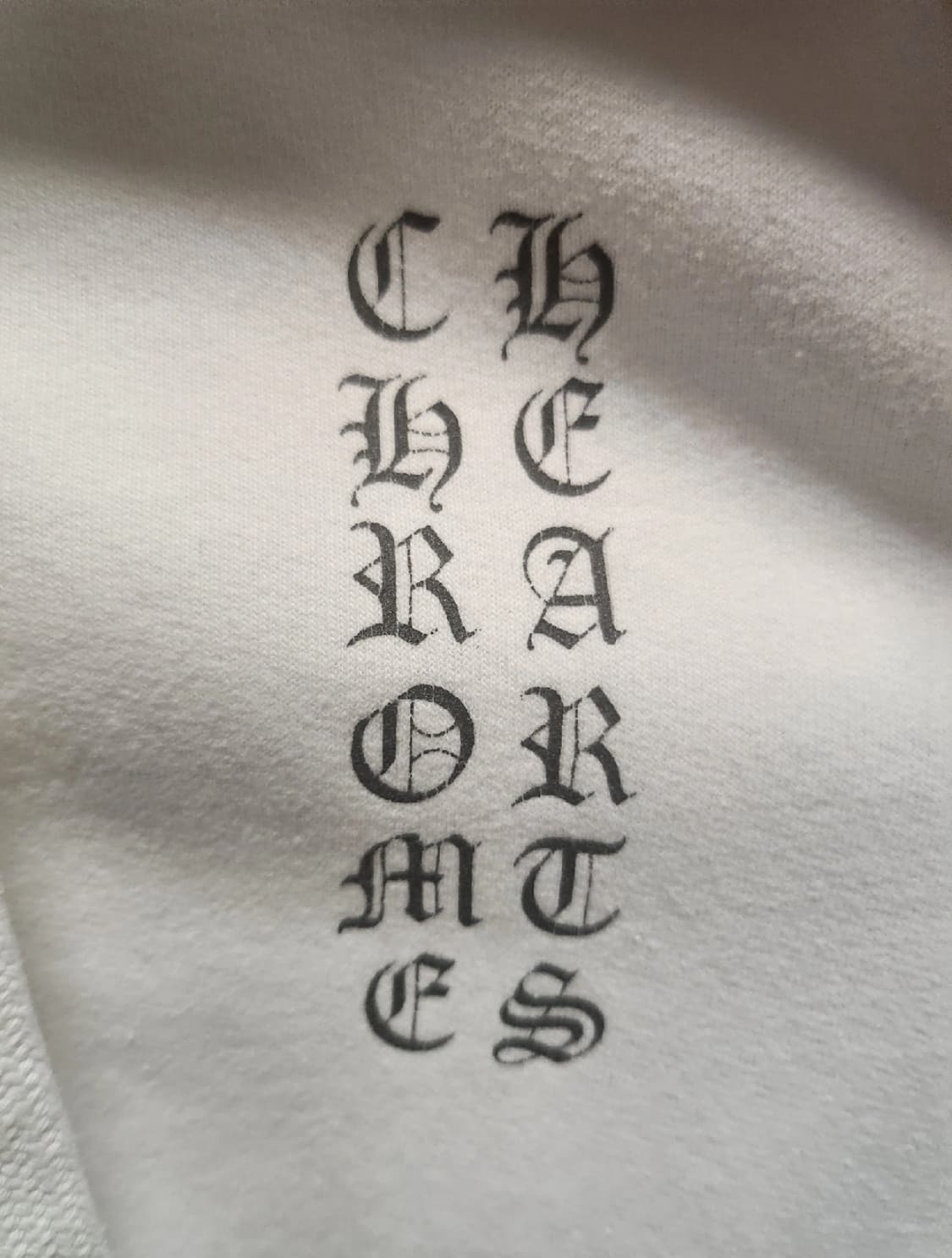 크롬하츠 버티컬 후드집업 상품이미지4