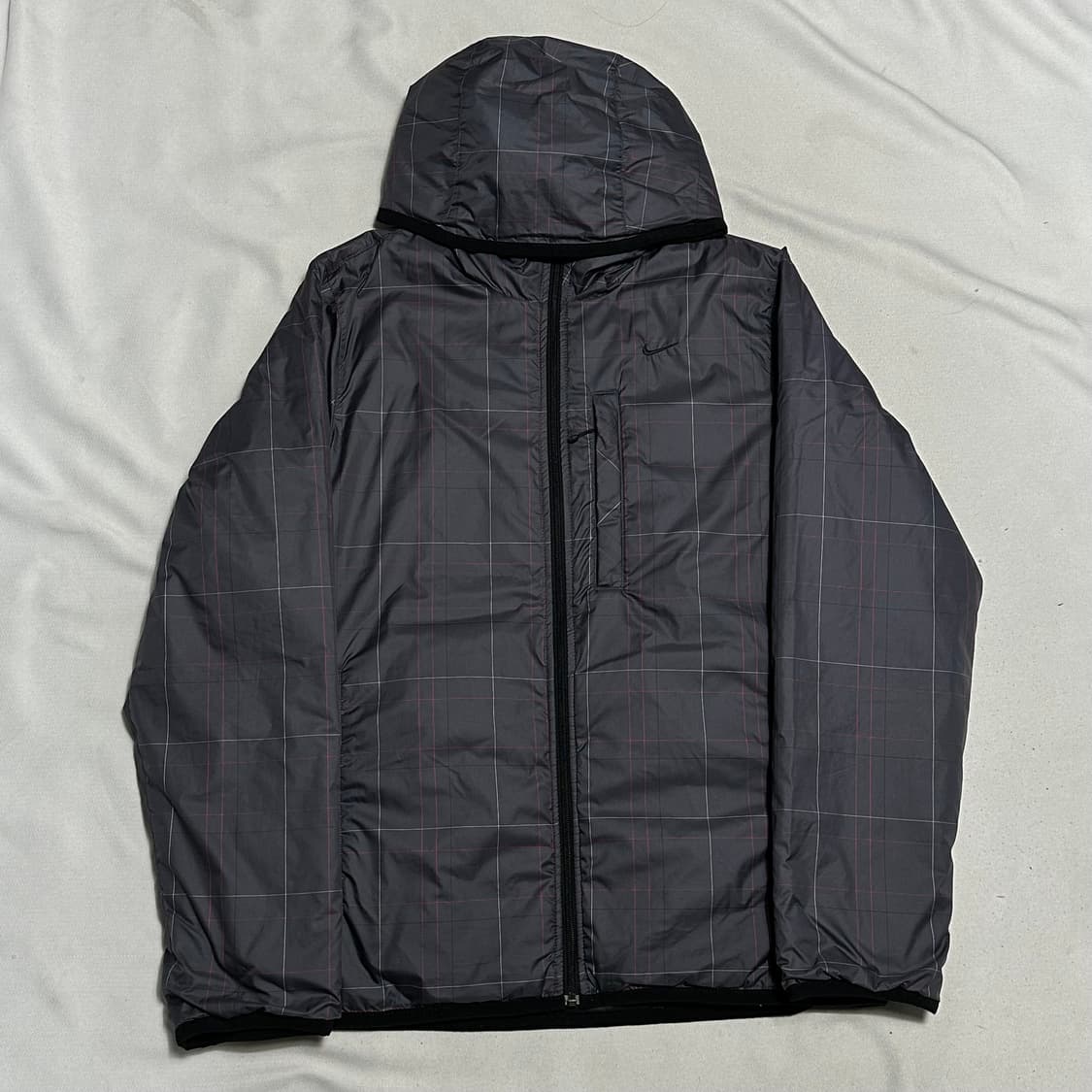 M 나이키 리버시블 경량 패딩 상품이미지4