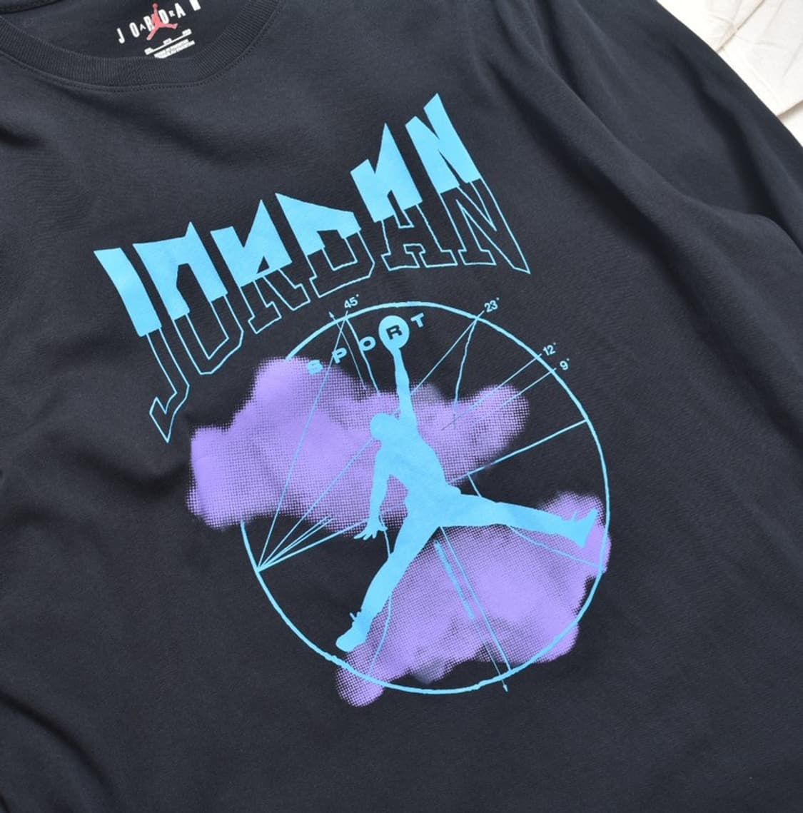 00S 나이키 조던 롱 슬리브 티셔츠 N1010 상품이미지2