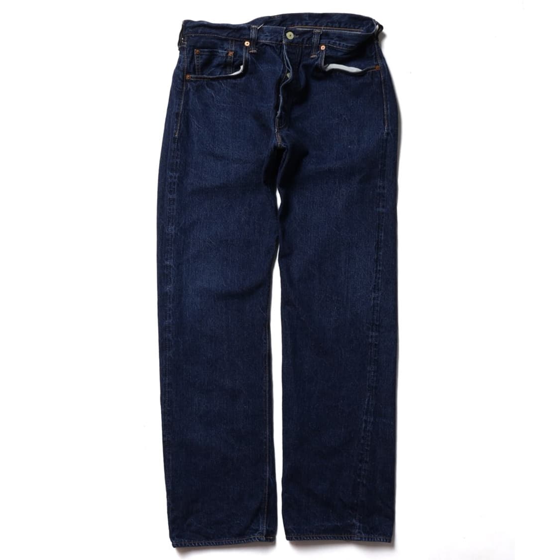 프리휠러스 Free Wheelers Selvedge Denim Pants 상품이미지1