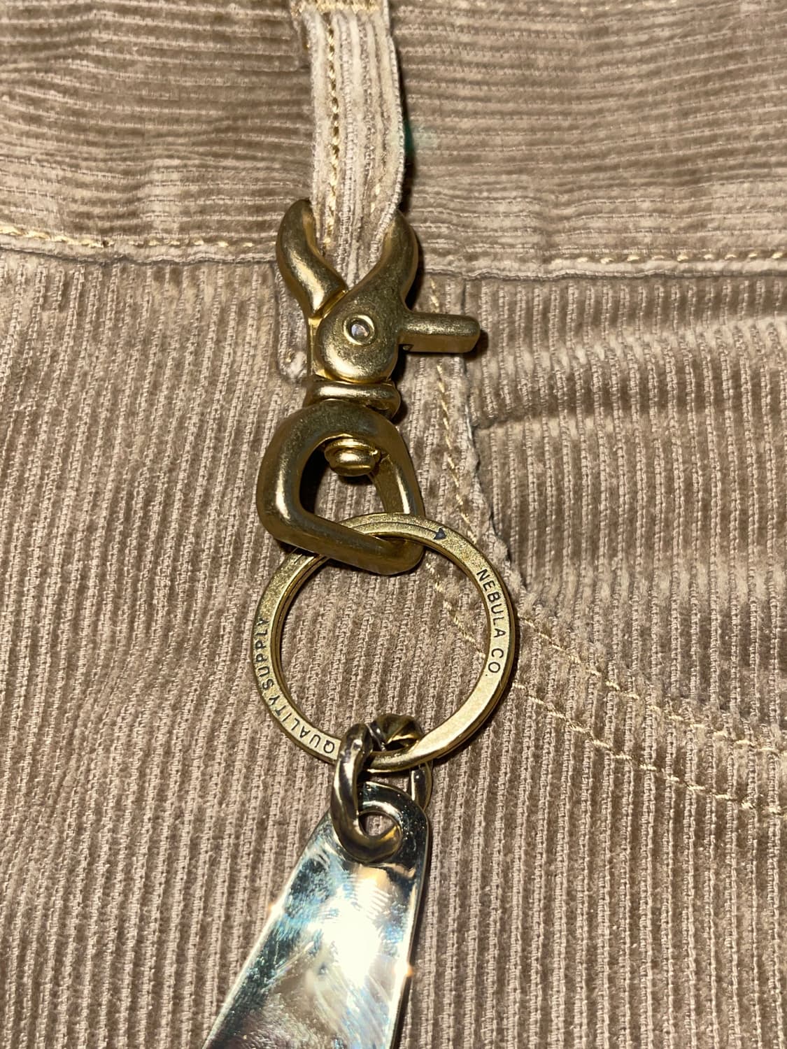 황동 구두주걱 키링세트 (새상품) 상품이미지7