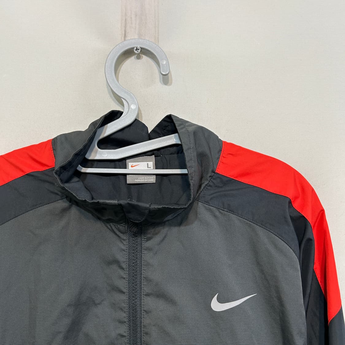 나이키 올드스쿨 바람막이 100 상품이미지2