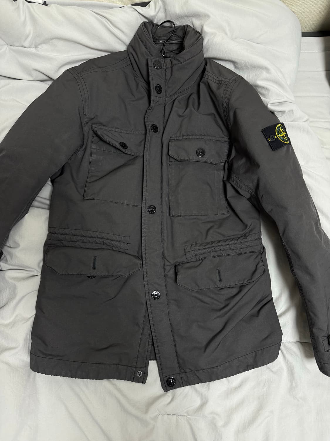 [S] 스톤아일랜드 데이비드 tc 다운자켓 상품이미지1