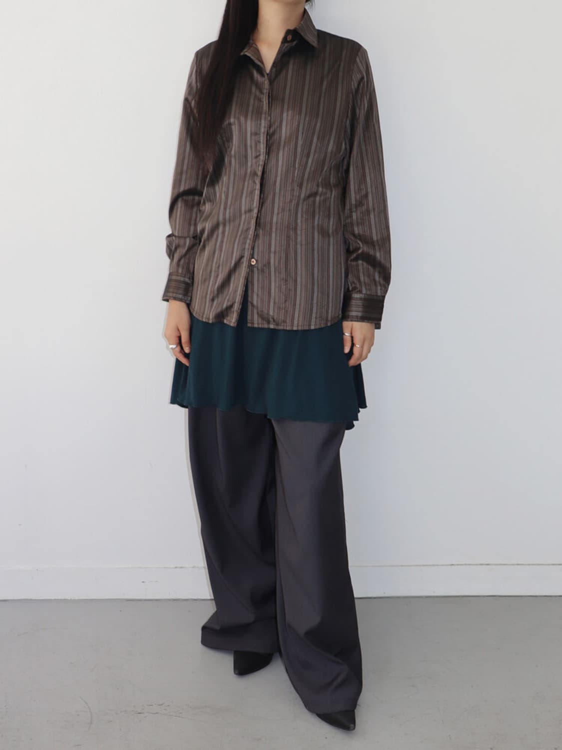 스트라이프 셔츠 상품이미지2