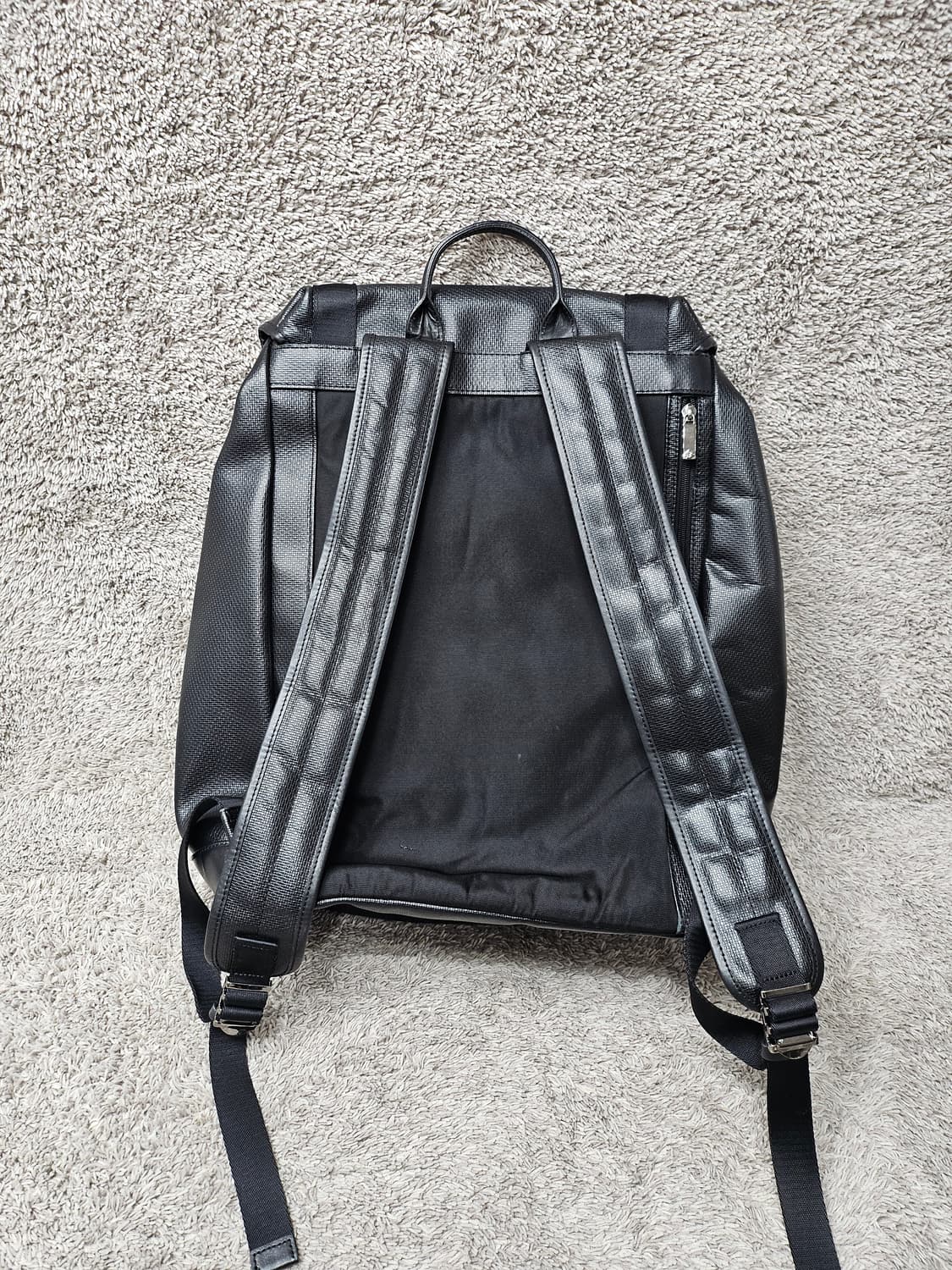 쌤소나이트 올비도(Olvido) 레더 백팩 상품이미지5