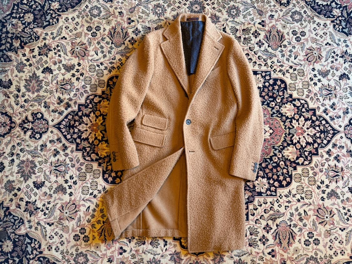 THE GIGI 더 지지 체스터필드 코트 슬림10 상품이미지1