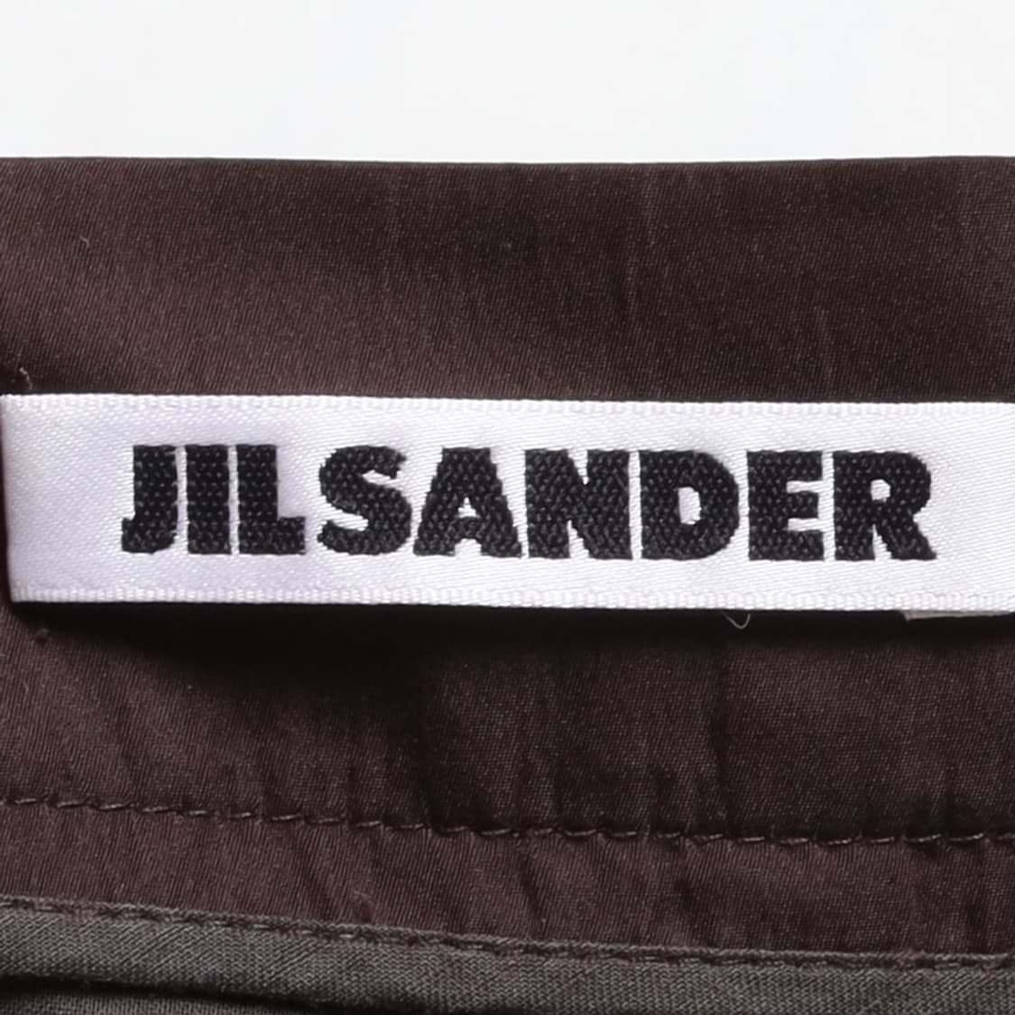 질샌더 Jil Sander Silk Blended Poly Pants   상품이미지8