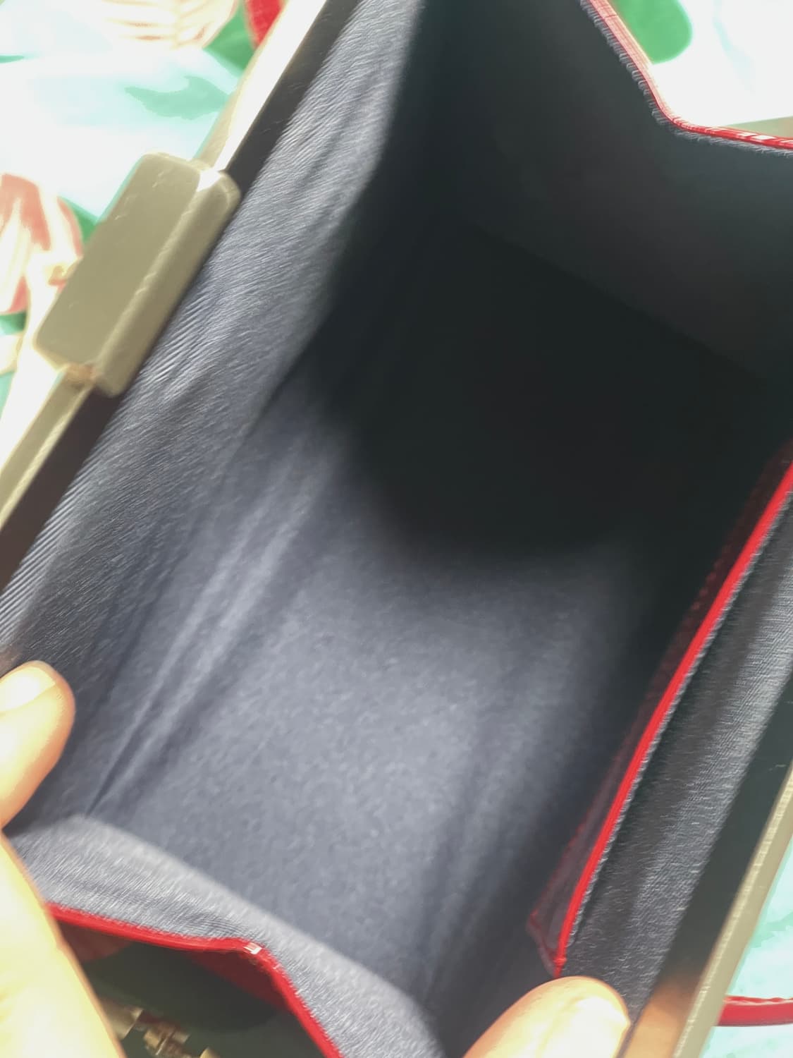 미닛뮤트 세디백 레드 미니백 상품이미지6