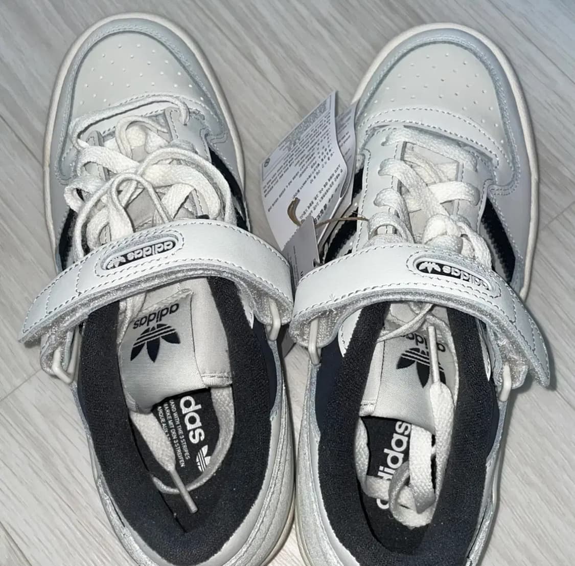 아디다스 FORUM LOW 운동화 스니커즈 230 235 포럼로우 상품이미지4