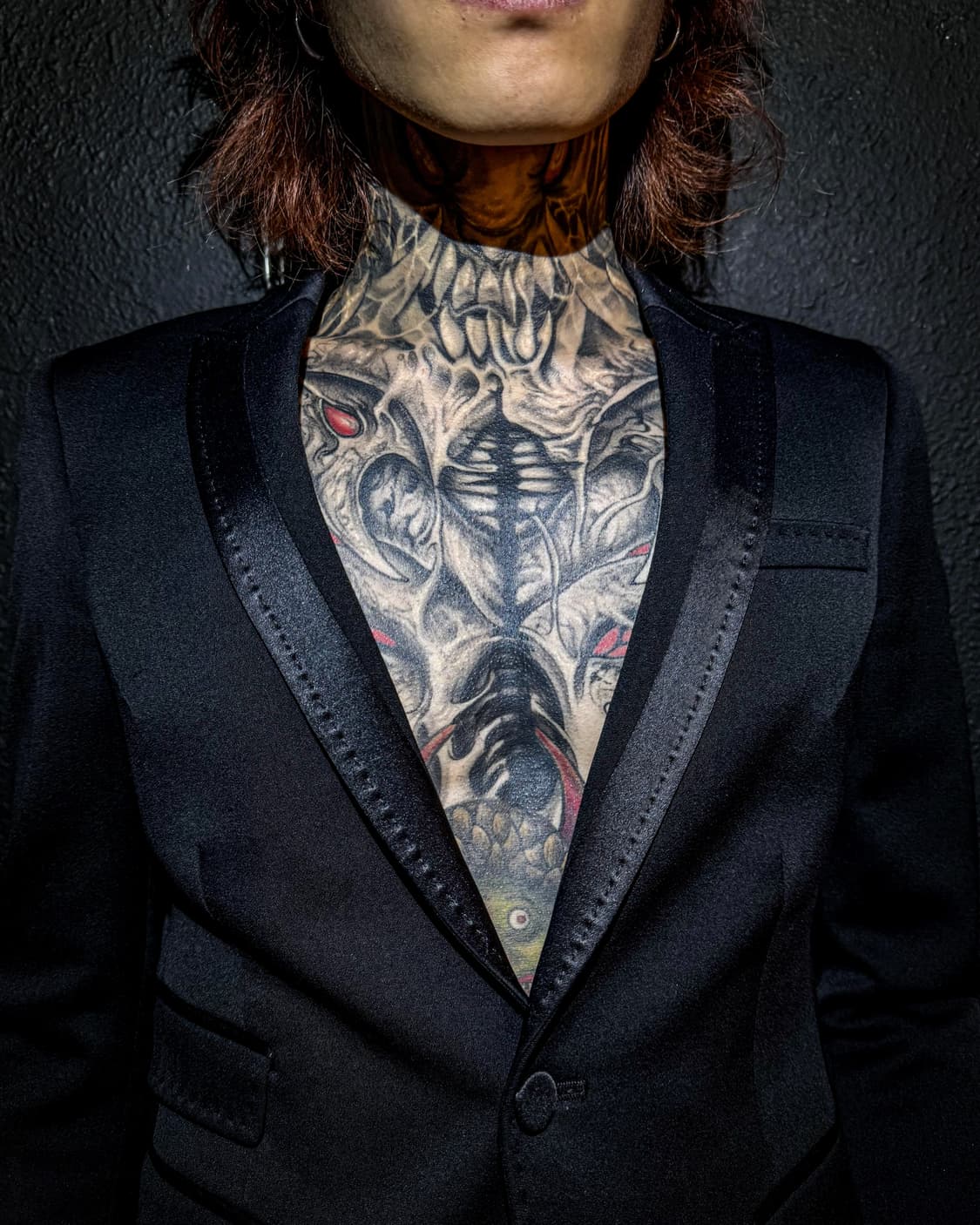 Neil Barrett – Tailored Jacket (2008~11) 상품이미지3