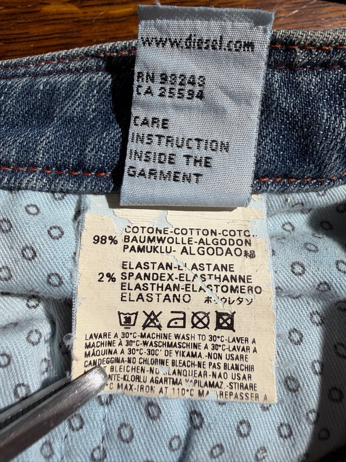 Diesel (30, Made In Italy) 상품이미지9