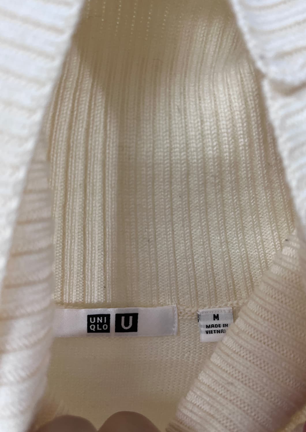 LEMAIRE x UNIQLO  상품이미지3