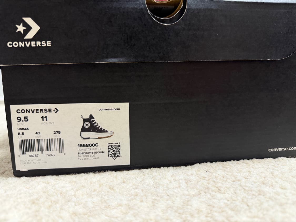 컨버스 런스타 하이크 275 상품이미지7