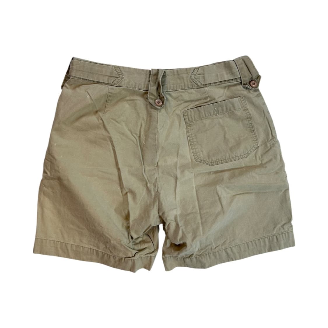 M) 밀리터리 사이드 어저스터 치노 쇼츠 BC-007 상품이미지2