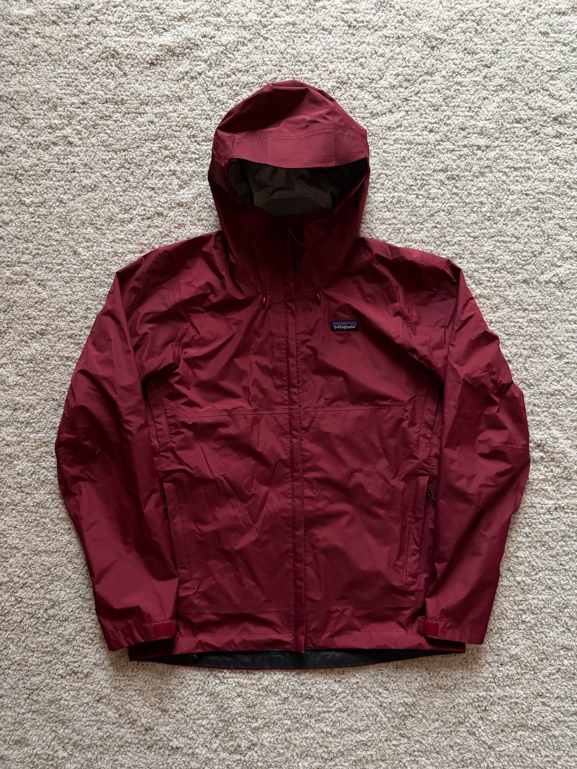 [M] 파타고니아 토렌쉘 버건디 상품이미지1