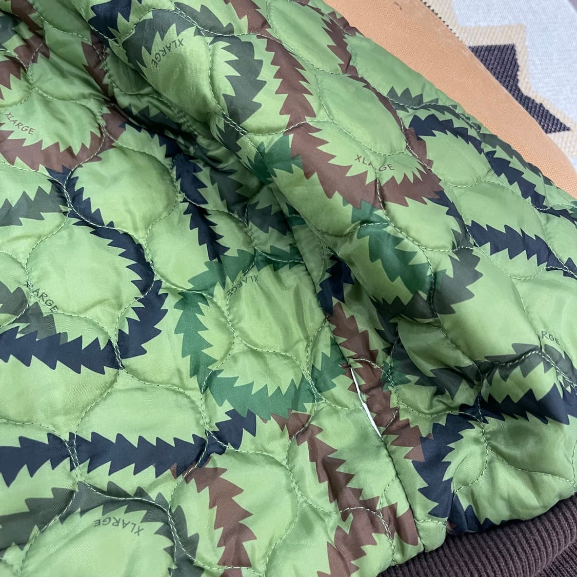 XLARGE active jacket 상품이미지6