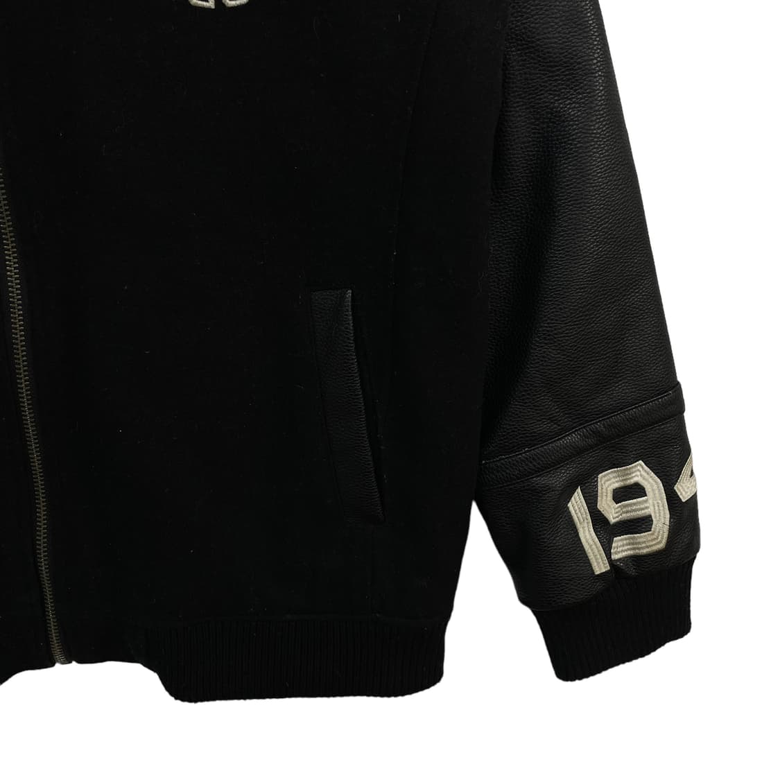 NBA goldenstate varsity jacket 상품이미지4