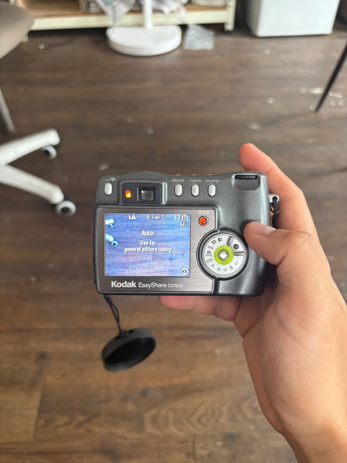 코닥 이지쉐어 dx7630 디지털카메라 상품이미지4