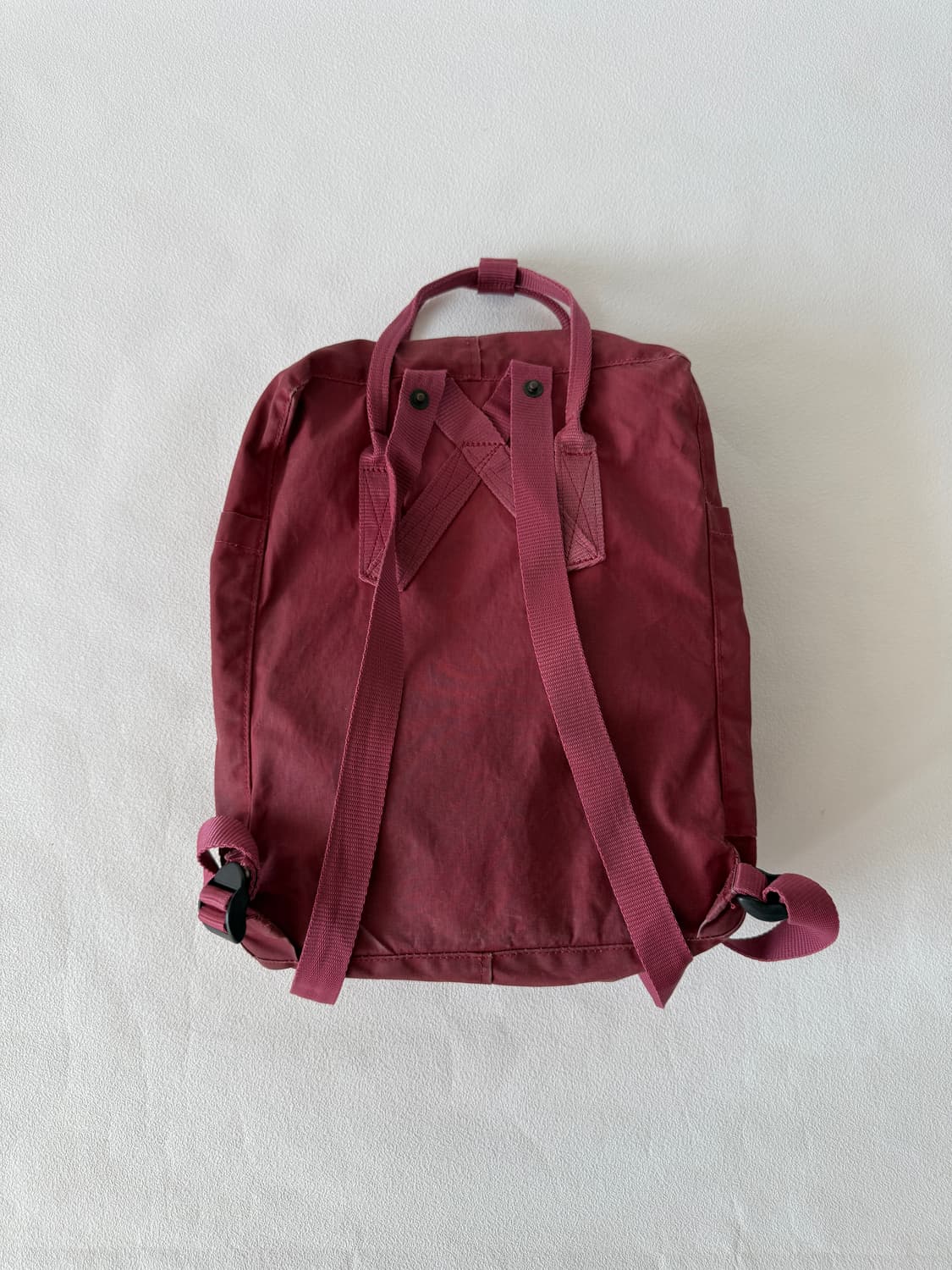 피엘라벤(FJALLRAVEN) 백팩(로고 떼어짐) 상품이미지4