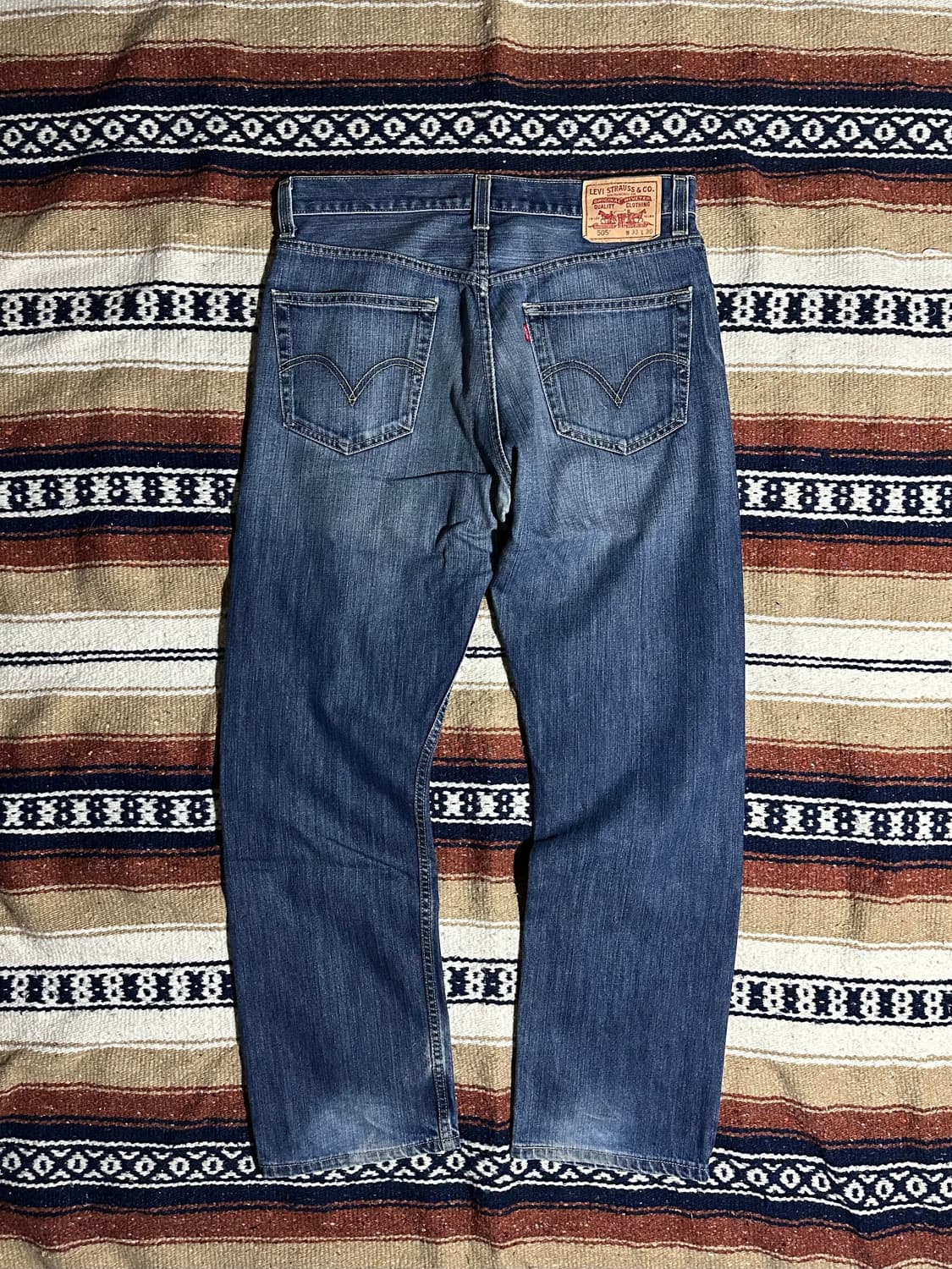 [리바이스] •Levi’s 505 Denim 상품이미지6