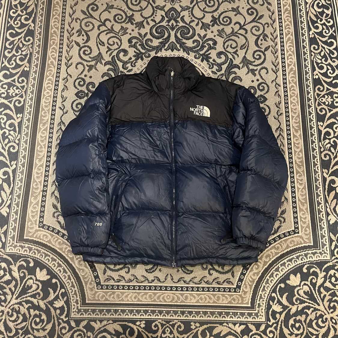 100 노스페이스 눕시 패딩/W2263 상품이미지1