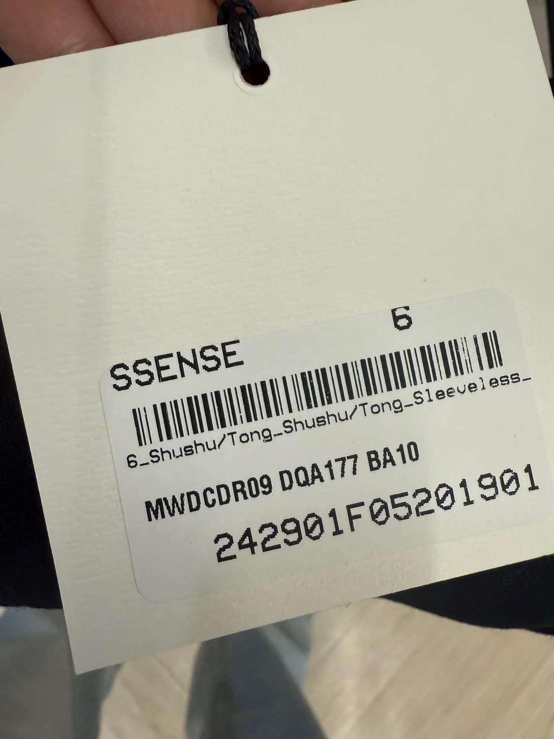 SHUSHU TONG Mini Dress 상품이미지5