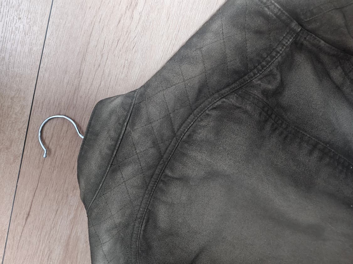 코튼 싱글 라이더 자켓 상품이미지6