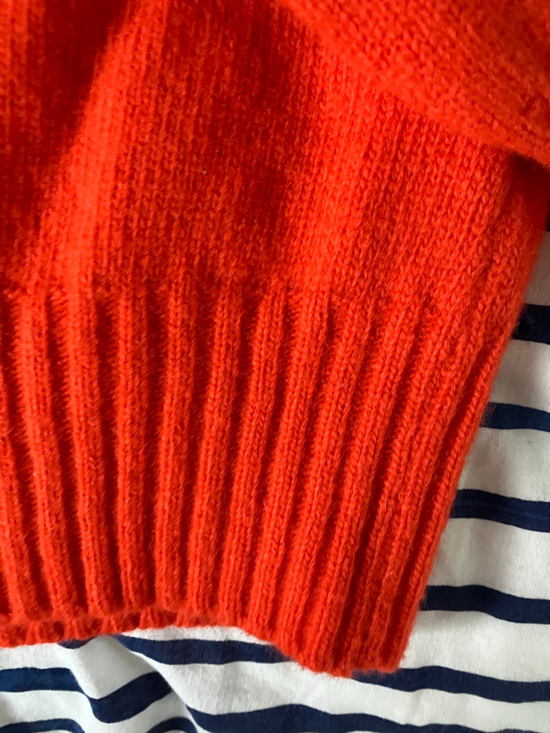 톰보이 니트 free 상품이미지7