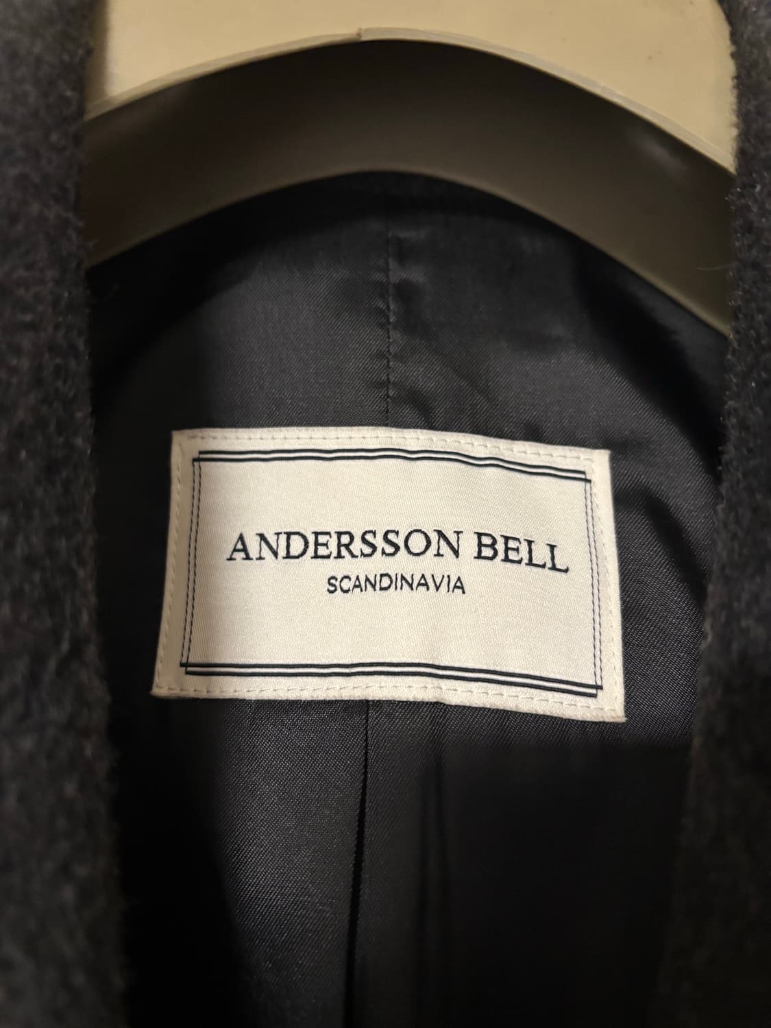 앤더슨벨 코트 상품이미지3