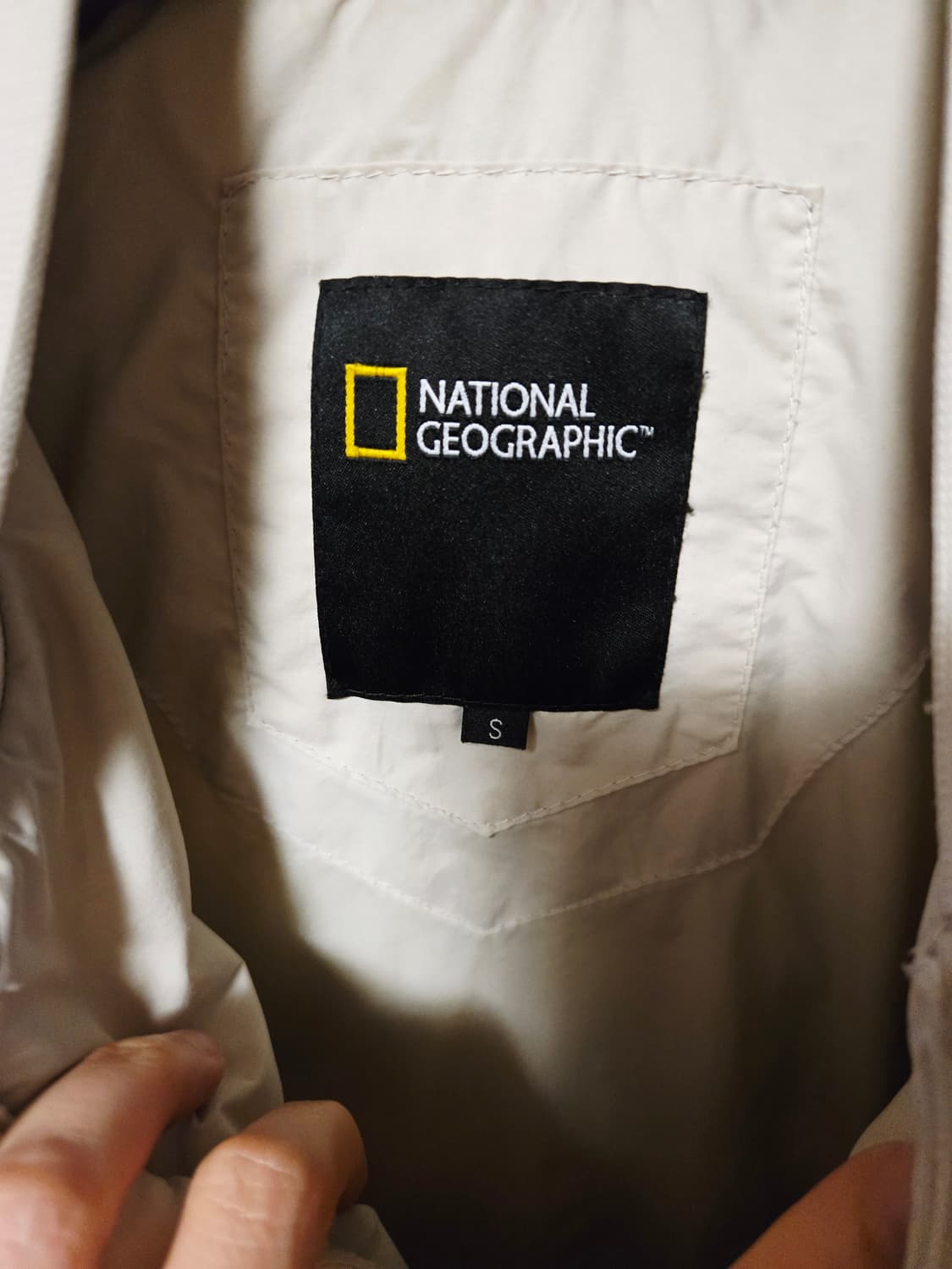 [s] 내셔널지오그래픽 여성 덕다운 경량 패딩 상품이미지5